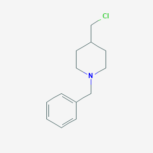 1-Benzyl-4-chloromethyl-piperidineͼƬ