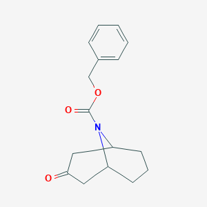 N-Cbz-9-˫[3,3,1]-3-ͪͼƬ