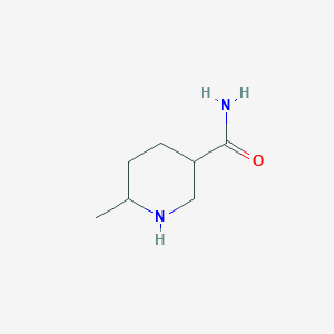 6-Methylpiperidine-3-carboxamideͼƬ