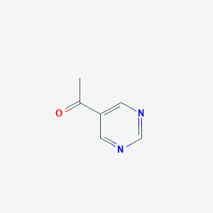 1-(pyrimidin-5-yl)ethan-1-oneͼƬ