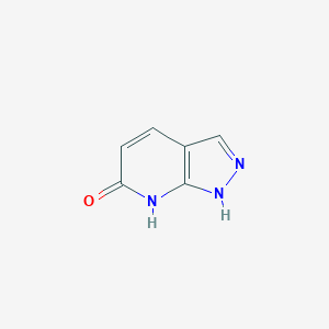 1H-pyrazolo[3,4-b]pyridin-6-ol图片