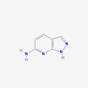 1H-pyrazolo[3,4-b]pyridin-6-amineͼƬ