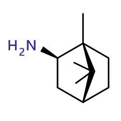 (1R,2R,4R)-1,7,7-trimethylbicyclo[2,2,1]heptan-2-amine图片