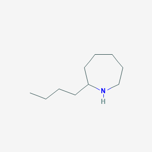 2-butylazepane图片