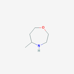 5-Methyl-1,4-oxazepaneͼƬ