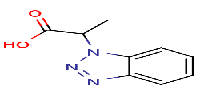 2-(1H-1,2,3-benzotriazol-1-yl)propanoicacidͼƬ