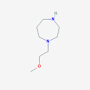 1-(2-methoxyethyl)-1,4-diazepaneͼƬ