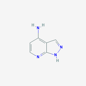 1H-pyrazolo[3,4-b]pyridin-4-amineͼƬ