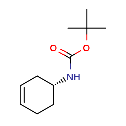 tert-butylN-[(1R)-cyclohex-3-en-1-yl]carbamateͼƬ