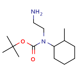 tert-butylN-(2-aminoethyl)-N-(2-methylcyclohexyl)carbamateͼƬ