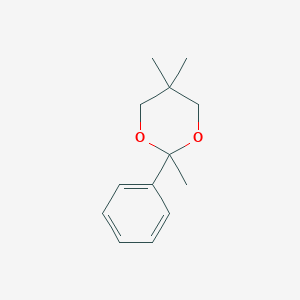 2,5,5-Trimethyl-2-phenyl-1,3-dioxaneͼƬ