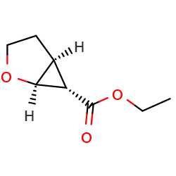 ethyl(1S,5S,6S)-rel-2-oxabicyclo[3,1,0]hexane-6-carboxylateͼƬ