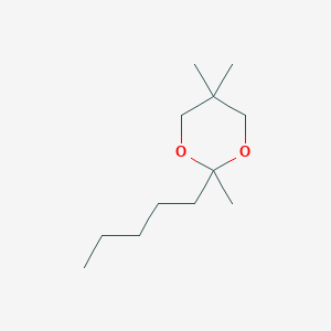 2,5,5-Trimethyl-2-pentyl-1,3-dioxane图片