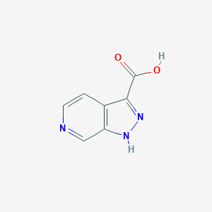 1H-pyrazolo[3,4-c]pyridine-3-carboxylicacidͼƬ