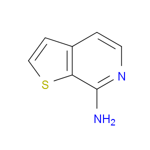 thieno[2,3-c]pyridin-7-amineͼƬ