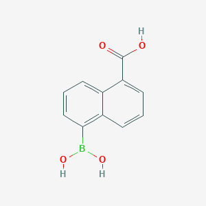 5-borono-1-naphthoicacidͼƬ