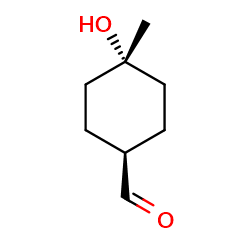 trans-4-hydroxy-4-methyl-cyclohexanecarbaldehydeͼƬ