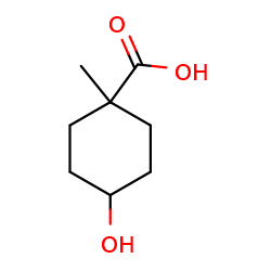 4-hydroxy-1-methyl-cyclohexanecarboxylicacidͼƬ