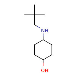 4-[(2,2-dimethylpropyl)amino]cyclohexan-1-olͼƬ