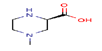 (2R)-4-methylpiperazine-2-carboxylicacidͼƬ