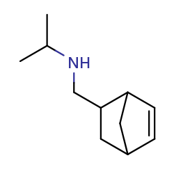 ({bicyclo[2,2,1]hept-5-en-2-yl}methyl)(propan-2-yl)amineͼƬ