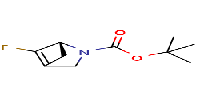 tert-butyl(1R)-5-fluoro-2-azabicyclo[2,1,1]hex-4-ene-2-carboxylateͼƬ