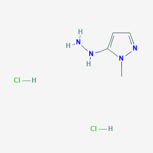 5-hydrazino-1-methyl-1H-pyrazoleͼƬ