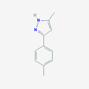 3-methyl-5-p-tolyl-1H-pyrazoleͼƬ