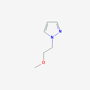 1-(2-methoxyethyl)-1H-pyrazoleͼƬ