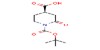 (4R)-1-[(tert-butoxy)carbonyl]-2-oxopiperidine-4-carboxylicacidͼƬ