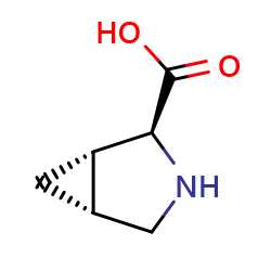 (1S,2S,5R)-3-azabicyclo[3,1,0]hexane-2-carboxylicacidͼƬ