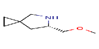 (6S)-6-(methoxymethyl)-5-azaspiro[2,4]heptaneͼƬ