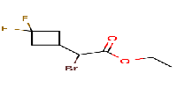 ethyl2-bromo-2-(3,3-difluorocyclobutyl)acetateͼƬ