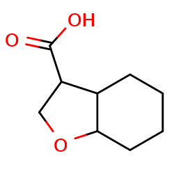 octahydro-1-benzofuran-3-carboxylicacidͼƬ