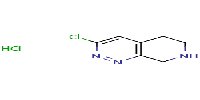 3-chloro-5H,6H,7H,8H-pyrido[3,4-c]pyridazinehydrochloride图片