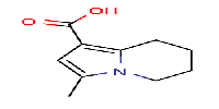 3-methyl-5,6,7,8-tetrahydroindolizine-1-carboxylicacidͼƬ