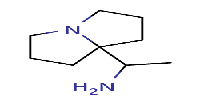 1-(hexahydro-1H-pyrrolizin-7a-yl)ethan-1-amineͼƬ