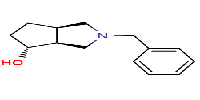 (3aS,4R,6aR)-2-benzyl-octahydrocyclopenta[c]pyrrol-4-olͼƬ