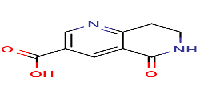 5-oxo-5,6,7,8-tetrahydro-1,6-naphthyridine-3-carboxylicacidͼƬ