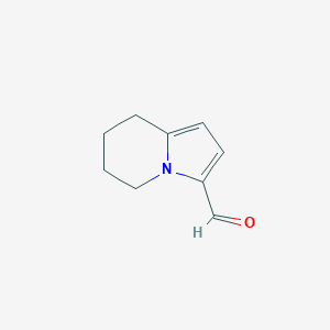 5,6,7,8-tetrahydroindolizine-3-carbaldehydeͼƬ