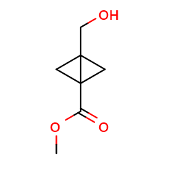 methyl3-(hydroxymethyl)bicyclo[1,1,0]butane-1-carboxylateͼƬ