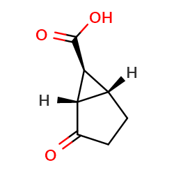 (1S,5R,6S)-rel-2-oxobicyclo[3,1,0]hexane-6-carboxylicacidͼƬ