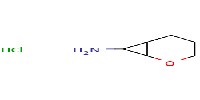 2-oxabicyclo[4,1,0]heptan-7-aminehydrochloride图片