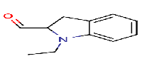 1-ethyl-2,3-dihydro-1H-indole-2-carbaldehydeͼƬ