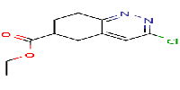 ethyl3-chloro-5,6,7,8-tetrahydrocinnoline-6-carboxylateͼƬ