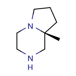 (8aR)-8a-methyl-octahydropyrrolo[1,2-a]piperazineͼƬ