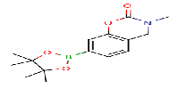 3-methyl-7-(tetramethyl-1,3,2-dioxaborolan-2-yl)-3,4-dihydro-2H-1,3-benzoxazin-2-oneͼƬ