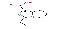 5-ethyl-2,3-dihydro-1H-pyrrolizine-7-carboxylicacidͼƬ