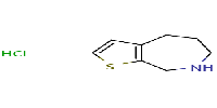 4H,5H,6H,7H,8H-thieno[2,3-c]azepinehydrochlorideͼƬ