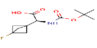 (2S)-2-{[(tert-butoxy)carbonyl]amino}-2-{3-fluorobicyclo[1,1,1]pentan-1-yl}aceticacidͼƬ